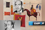 الفنان التشكيلي العراقي كاظم حيدر