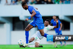 الأهلي طرابلس يعزز صدارته بالنقطة 41 بعد الفوز على الخمس في «دورينا»