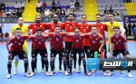 المنتخب الليبي في المجموعة الرابعة بكأس العالم لكرة الصالات