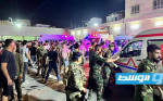 100 وفاة وأكثر من 150 جريحا جراء حريق في قاعة أفراح شمال العراق