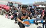 تقرير لـ«رويترز»: سكان غزة يكافحون لإطعام أطفالهم