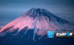 وفاة أربعة أشخاص خلال تسلق جبل فوجي الياباني قبل أيام من إطلاق الموسم