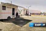 افتتاح مركز صحي لدعم النازحين السودانيين في الكفرة