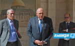 البيان الختامي لاجتماع شرم الشيخ «الخماسي».. الاتفاق على تسع نقاط للتوصل إلى تسوية سلمية بين الجانبين الفلسطيني والإسرائيلي
