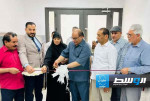 افتتاح «مركز جمال عبدالناصر» الطبي في سرت بعد تطويره
