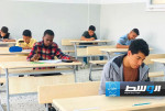 غدًا في ليبيا.. أكثر من 210 آلاف طالب يؤدون امتحانات «التعليم الأساسي»