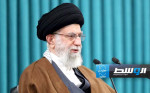 خامنئي يدعو الإيرانيين لـ«عدم القلق على البلاد» بعد حادث مروحية رئيسي