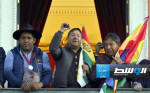 توقيف قائد ثانٍ في الجيش البوليفي بعد محاولة الانقلاب