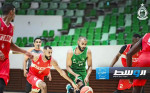 فوز النصر والشباب والأهلي طرابلس في كأس السلة الليبية