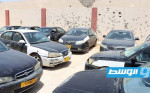 «أمن طرابلس»: حجز سيارات «الركوبة العامة» ذات اللون الأبيض والأسود