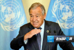 الأمين العام للأمم المتحدة يصف التصعيد العسكري في رفح بـ«المروّع»