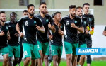 الأهلي طرابلس يجري تدريبه الأول بمدينة البريمي استعدادًا لمواجهة النهضة العماني في البطولة العربية (صور)