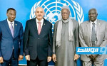 باتيلي يحض دول الجوار على زيادة دعم خطة انسحاب المرتزقة من ليبيا