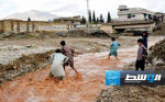 مقتل 143 شخصاً خلال أبريل بسبب الأمطار الغزيرة في باكستان