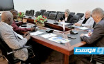 «الحكم المحلي» تبحث مع المركز الليبي الكوري تدريب موظفي البلديات