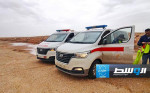 جهاز الإسعاف: وفاة مواطن أثناء إنقاذه أطفالا عالقين جراء السيول في غريان