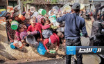 « برنامج الأغذية» يحذر من انزلاق غزة إلى المجاعة خلال 6 أسابيع