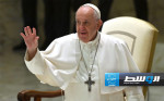 بابا الفاتيكان يلغي مشاركته في مراسم «درب الصليب» بسبب وضعه الصحي