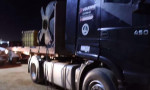 ضبط شاحنة وقود ديزل معدة للتهريب في بنغازي