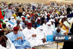 النيجر ومالي يحتفلان اليوم بعيد الفطر المبارك