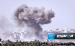 30 شهيدا في قصف إسرائيلي لمركز نزوح قرب رفح