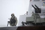 روسيا تؤكد أنها أسقطت 35 مسيّرة فوق القرم وبحر آزوف