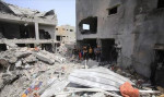 قصف مدفعي للاحتلال على مناطق وسط قطاع غزة