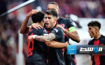 يوروبا ليغ: ليفركوزن إلى المباراة النهائية بتعادله مع روما