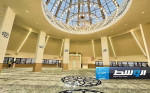 افتتاح مسجد غرناطة في سرت