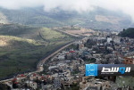 حزب الله يطلق «عشرات» الصواريخ على قاعدة عسكرية إسرائيلية بالجولان