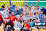 طائرة السويحلي تتأهل لنصف نهائي البطولة العربية بعد 6 انتصارات