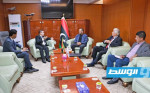 سفير مالطا: افتتاح قسم قنصلي في مصراتة قريبا