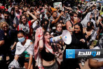 «رويترز»: «ترهيب إلكتروني» من الاحتلال للطلاب المتظاهرين لنصرة غزة