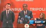 الشهوبي: عودة الخطوط التركية إلى ليبيا تعزز التزامنا بمعايير الطيران المدني