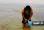 «الإصحاح البيئي» تحلل مياه البحر من الزويتينة إلى توكرة