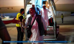 مطار مصراتة يستقبل أولى رحلات الحجاج العائدين من الأراض المقدسة