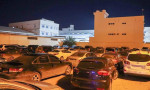 حملة ضد السيارات المخالفة في طرابلس