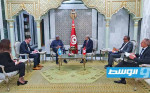 الجرندي: تونس على استعداد لمساعدة الليبيين على تجاوز خلافاتهم