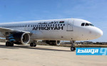 تعديل في رحلات «الأفريقية» مع بدء اعتصام موظفي «الخدمات الأرضية» بمطار مصراتة