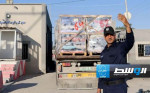 إعلام مصري: شاحنات مساعدات تدخل غزة عبر معبر كرم أبو سالم