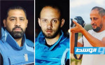 استشهاد 3 صحفيين فلسطينيين في غارات إسرائيلية على غزة