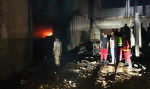 إصابة 20 شخصا بالاختناق جراء «حريق الكريمية»