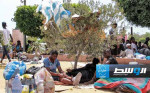 أزمة المهاجرين المُبعدين من تونس تمتد إلى ليبيا
