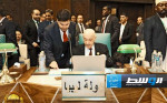 عقيلة يشارك في مؤتمر رؤساء البرلمانات العربية بالقاهرة