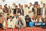 عقد ملتقى اتحاد القبائل الليبية في وادي زمزم