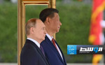 روسيا والصين تؤكدان ضرورة تجنب «تصعيد» جديد في أوكرانيا