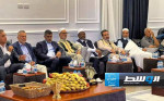 «تكتل إحياء ليبيا» يرحب بنتائج اجتماع مصراتة
