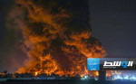 10 جرحى في حريق في مصفاة نفط في شمال العراق