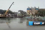 مصر.. مصرع 10 سيدات إثر سقوط حافلة ركاب في النيل