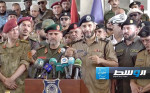 الطرابلسي: جاهزون بقوة 5 آلاف شرطي لتأمين حدود ليبيا مع النيجر وتشاد والسودان